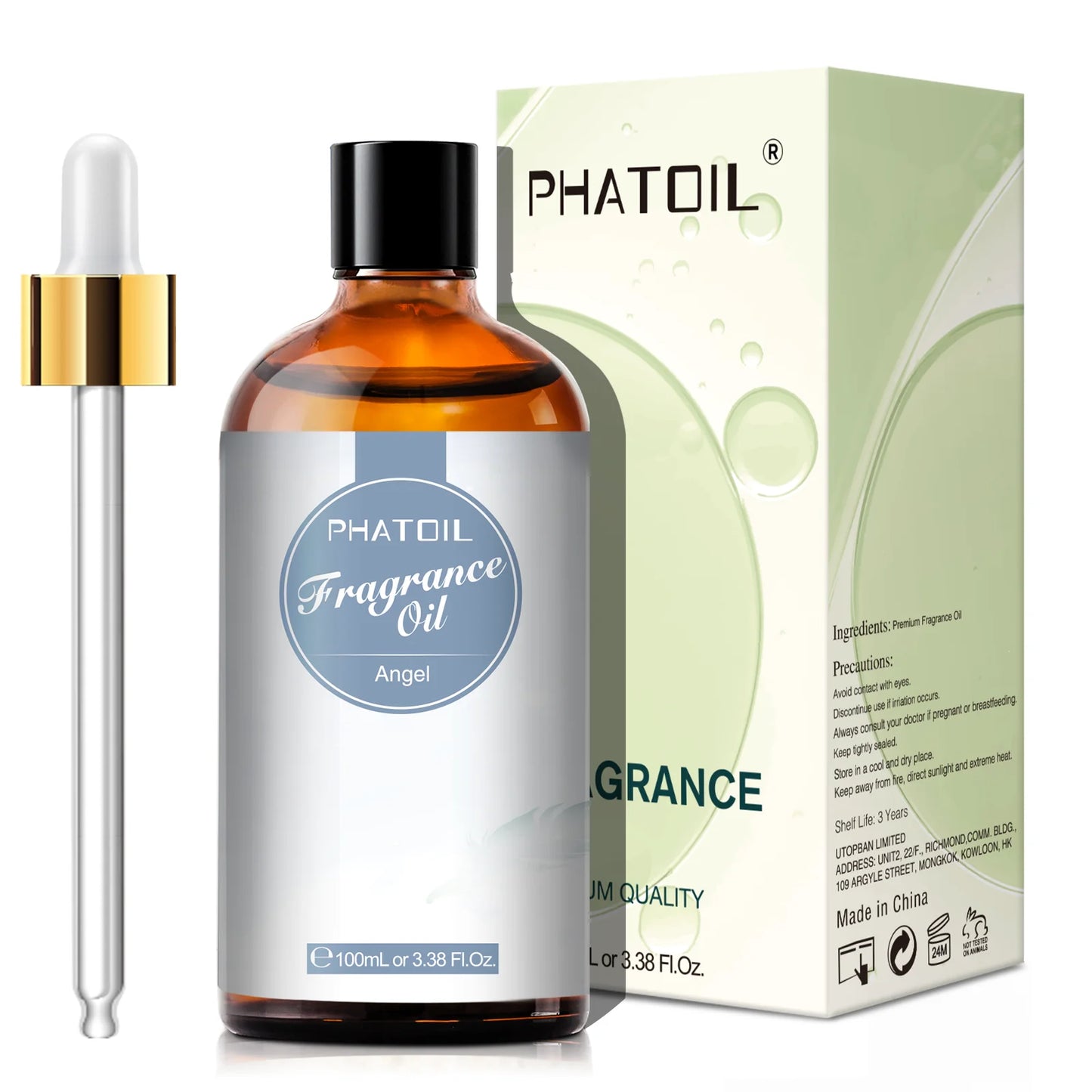 Fragrance Essential Oils