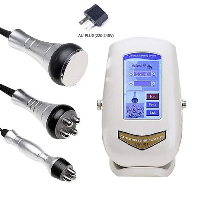 Ultrasonic 3 in 1 Machine