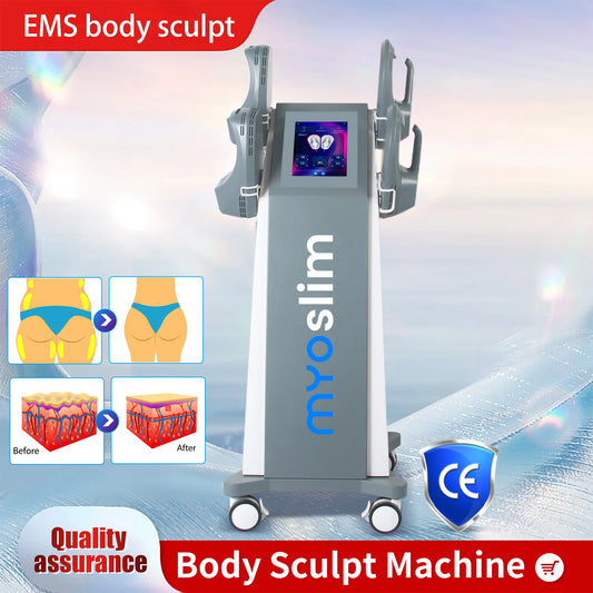 Building, Burning, Sculpting, Home Slimming Machine