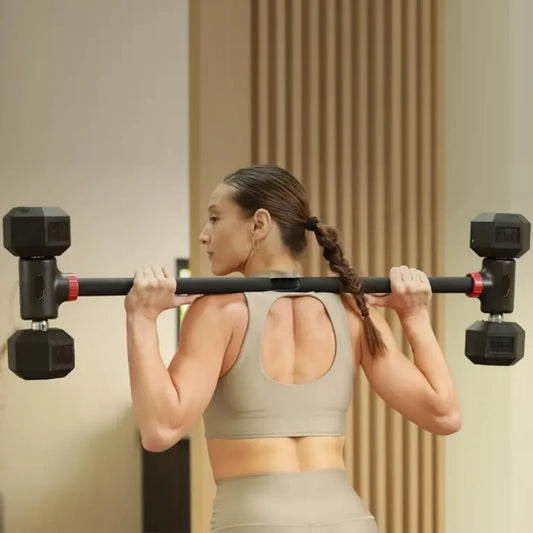 Dumbbell to Barbell Weight Converter