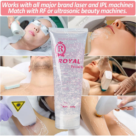 Beauty for Cavitation EMS Galvanic and RF Devices 3pcs