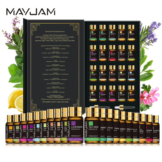 Essential Oils Kit 20 Bottles