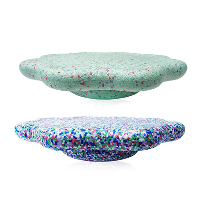 Flower Shape  Stepping Stones Touch Sensory