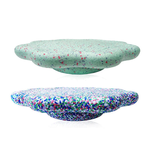 Flower Shape  Stepping Stones Touch Sensory