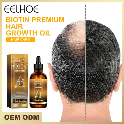 Essential Oils Thicken Anti-drying Treatment