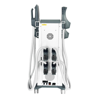 Building, Burning, Sculpting, Home Slimming Machine