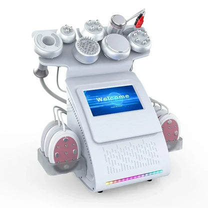 Ultrasonic Machine Multi-Polar Radio 9 in 1 Tool
