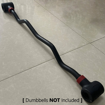 Dumbbell to Barbell Weight Converter