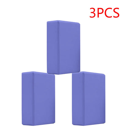 High Density Moisture-Proof Yoga Blocks