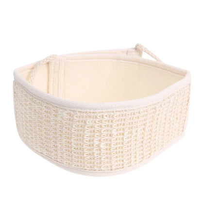 Deep Clean Luffa Back Scrubber