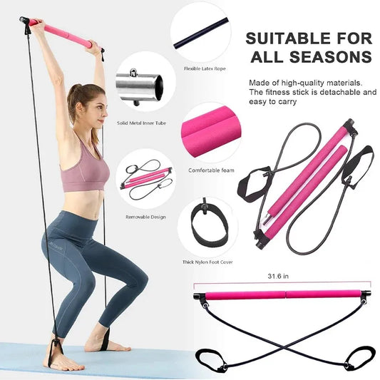 Multifunctional Combination Tension