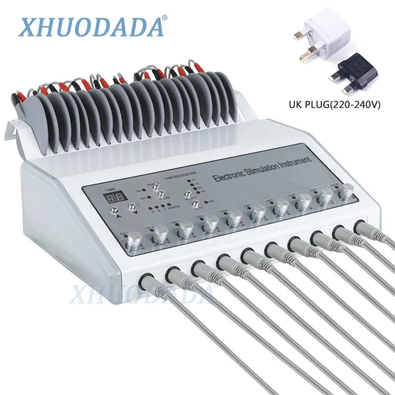 Electrostimulation Russian Waves Massager
