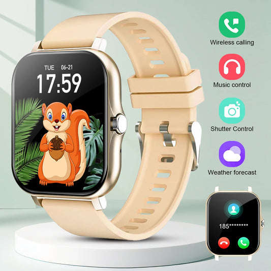 Android Sports Watches Touch Dial