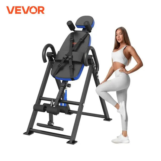 Decompression Heavy Duty Strength Training