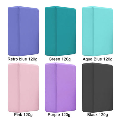 High Density Moisture-Proof Yoga Blocks