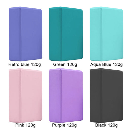High Density Moisture-Proof Yoga Blocks