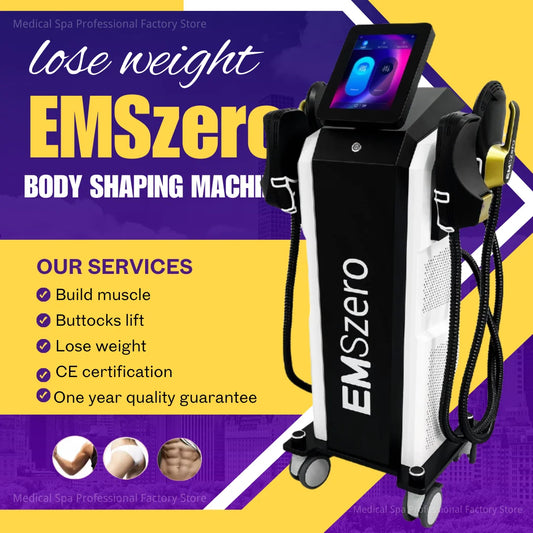 Electromagnetic Shaping Equipment