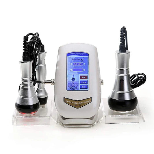 Ultrasonic 3 in 1 Machine