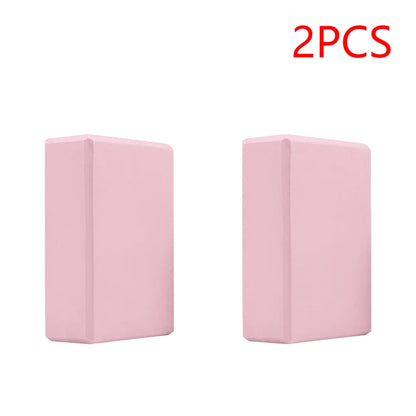 High Density Moisture-Proof Yoga Blocks