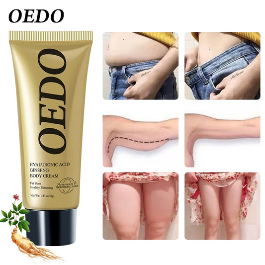 Ginseng Body Skincare Cream