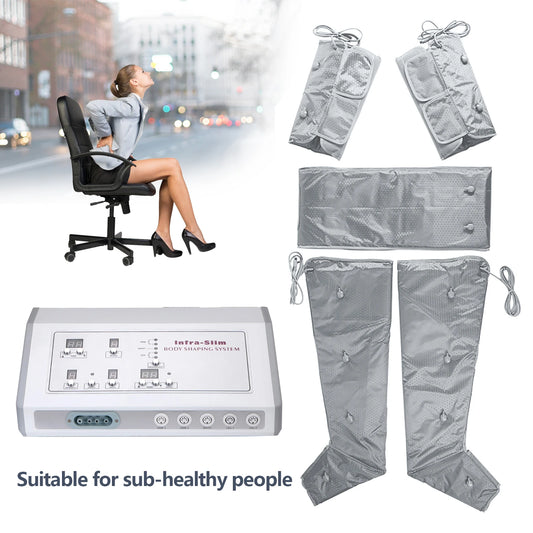 Air Pressure Heating Massage