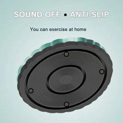 Twisting Disc Device