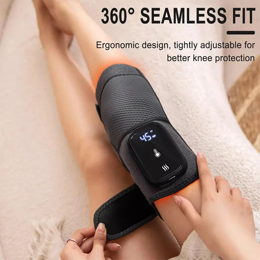 Three-Speed Intelligent Constant Temperature Surround Vibration Massage